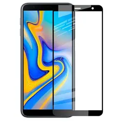 گلس نانو برای سامسونگ J6+ 2018 فول کاور و تمام چسب