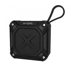 اسپیکر بلوتوث دبلیو کینگ مدل W-King S6 اورجینال