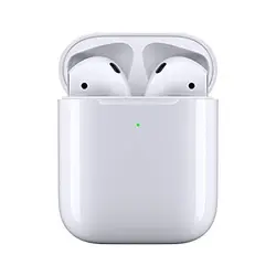 هدفون بی سیم اپل مدل Airpods 2 به همراه کابل 1 متری