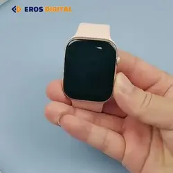 ساعت هوشمند مدل 2021 HT99 سری 6 به همراه بند اضافه