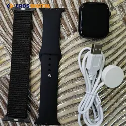 ساعت هوشمند مدل 2021 HT99 سری 6 به همراه بند اضافه
