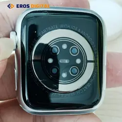 ساعت هوشمند مدل 2021 HT99 سری 6 به همراه بند اضافه