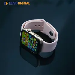 ساعت هوشمند مدل 2021 HT99 سری 6 به همراه بند اضافه