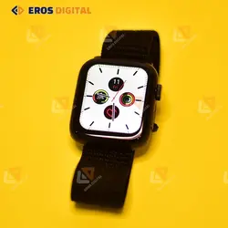 ساعت هوشمند مدل 2021 FK99 Plus سری 6 به همراه بند اضافه