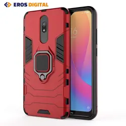 قاب ضد ضربه انگشتی شیائومی Redmi 8a طرح بتمن