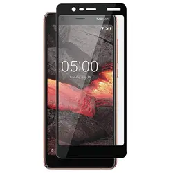 گلس نانو برای نوکیا Nokia 5.1 فول کاور و تمام چسب