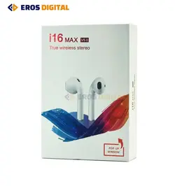 هندزفری بی سیم مدل i16 Max