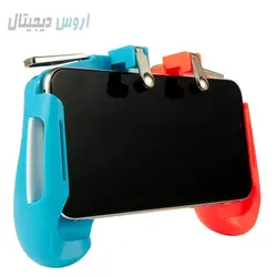 دسته پابجی مدل Ak16 برای گیمرهای حرفه ای و بازی جذاب موبایلی