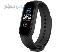 مچ بند هوشمند شیائومی مدل Mi Band 5 گلوبال (اصل)