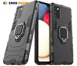 قاب محافظ ضد ضربه انگشتی سامسونگ Samsung Galaxy A02s