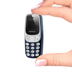 گوشی موبایل مینی ساده طرح نوکیا مدل BM10 (بدون رجیستری)