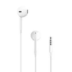 هندزفری آیفون 6 مدل Earpod iPhone 6 (کیفیت A)