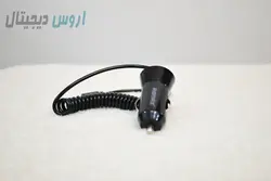 شارژر فندکی سیم دار ریمکس مدل میکرو USB