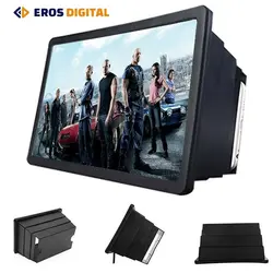 کیت بزرگ کننده صفحه نمایش موبایل مدل F2 سه بعدی (3D)