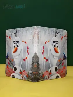 کیف تبلت عروسکی سایز 7 اینچ کد 13