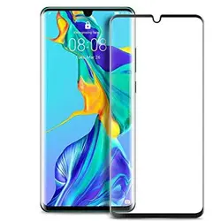 گلس نانو برای هوآوی HUAWEI P30 PRO فول کاور (ضخیم)