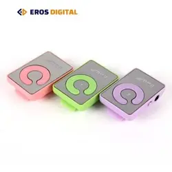 MP3 پلیر مینی به همراه هندزفری