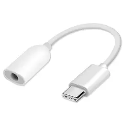تبدیل تایپ سی به جک 3.5 شیائومی (اصل)