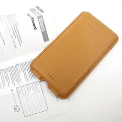 پاوربانک 10000 کلومن مدل KP-L160