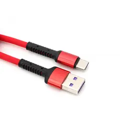 کابل شارژ Type-C الدینیو مدل LS64 به طول 2 متر