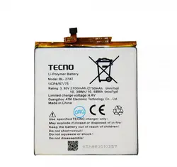 باتری اورجینال Tecno Phantom 6