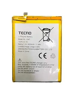 باتری اورجینال Tecno C9 مدل BL-30NT