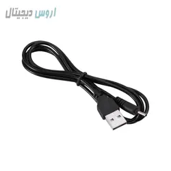 کابل شارژ سوزنی مدل A1 به طول 1 متر (تبدیل USB به سوزنی)