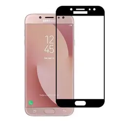 گلس نانو برای سامسونگ J7 PRO فول کاور و تمام چسب