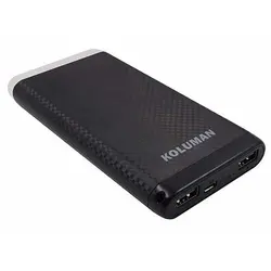 پاوربانک کلومن مدل KP-105 با ظرفیت 20000 میلی آمپر ساعت