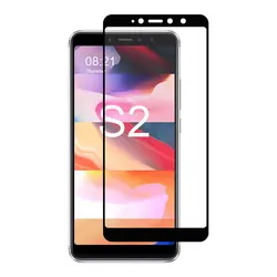 گلس نانو برای شیائومی Xiaomi REDMI S2 فول کاور و تمام چسب