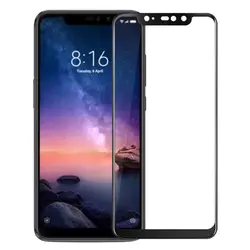گلس نانو برای شیائومی Xiaomi REDMI NOTE 6 PRO فول کاور و تمام چسب