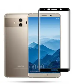 گلس نانو برای هوآوی HUAWEI MATE 10 فول کاور و تمام چسب