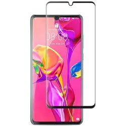 گلس نانو برای هوآوی HUAWEI P30 فول کاور و تمام چسب