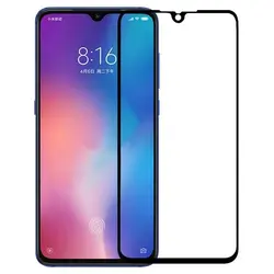 گلس نانو برای شیائومی Mi 9 SE فول کاور و تمام چسب