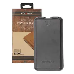 پاوربانک 18000 کلومن مدل KP-L165