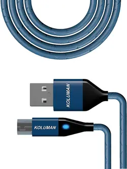 کابل شارژ Micro USB کلومن مدل KD-33