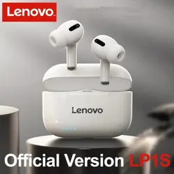 هندزفری لنوو LP1s | خرید و بررسی هندزفری لنوو مدل Lenovo LivePods LP1s (اصل)