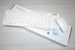 ماوس و کیبورد وایرلس طرح اپل مدل K688