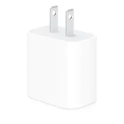شارژر آیفون 18W به همراه کابل Type-C