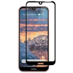 گلس نانو برای نوکیا Nokia 3.2 فول کاور و تمام چسب