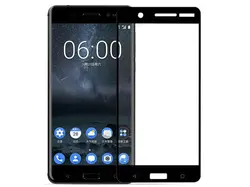 گلس نانو برای نوکیا Nokia 5 فول کاور و تمام چسب
