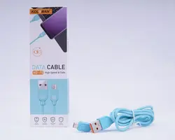 کابل شارژ و دیتا کلومن مدل KD-15