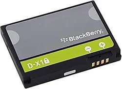 باتری اورجینال بلک بری D-X1