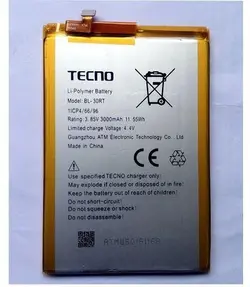 باتری اورجینال Tecno W5