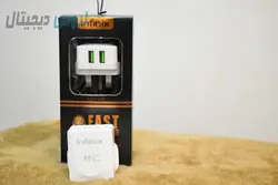 کله شارژر Infinix مدل Q29