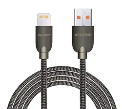 کابل تبدیل USB به لایتنینگ کلومن مدل KD-17