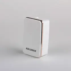 شارژر دیواری کلومن مدل KC-H200 به همراه کابل Micro USB