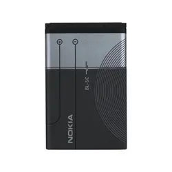 باتری اورجینال نوکیا مدل BL-5C با یک سال ضمانت