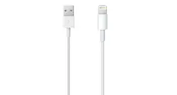 کابل تبدیل USB به لایتنینگ FOXCONN مدل MD818 به طول 1 متر