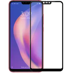 گلس نانو برای شیائومی MI 8 lite فول کاور و تمام چسب